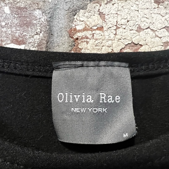 Olivia Rae Cropped Tank - Picture 8 of 8
